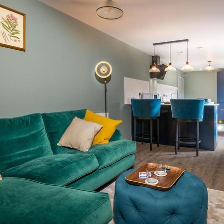 Stylish 1 Bed Central Apartment Bath Exterior photo