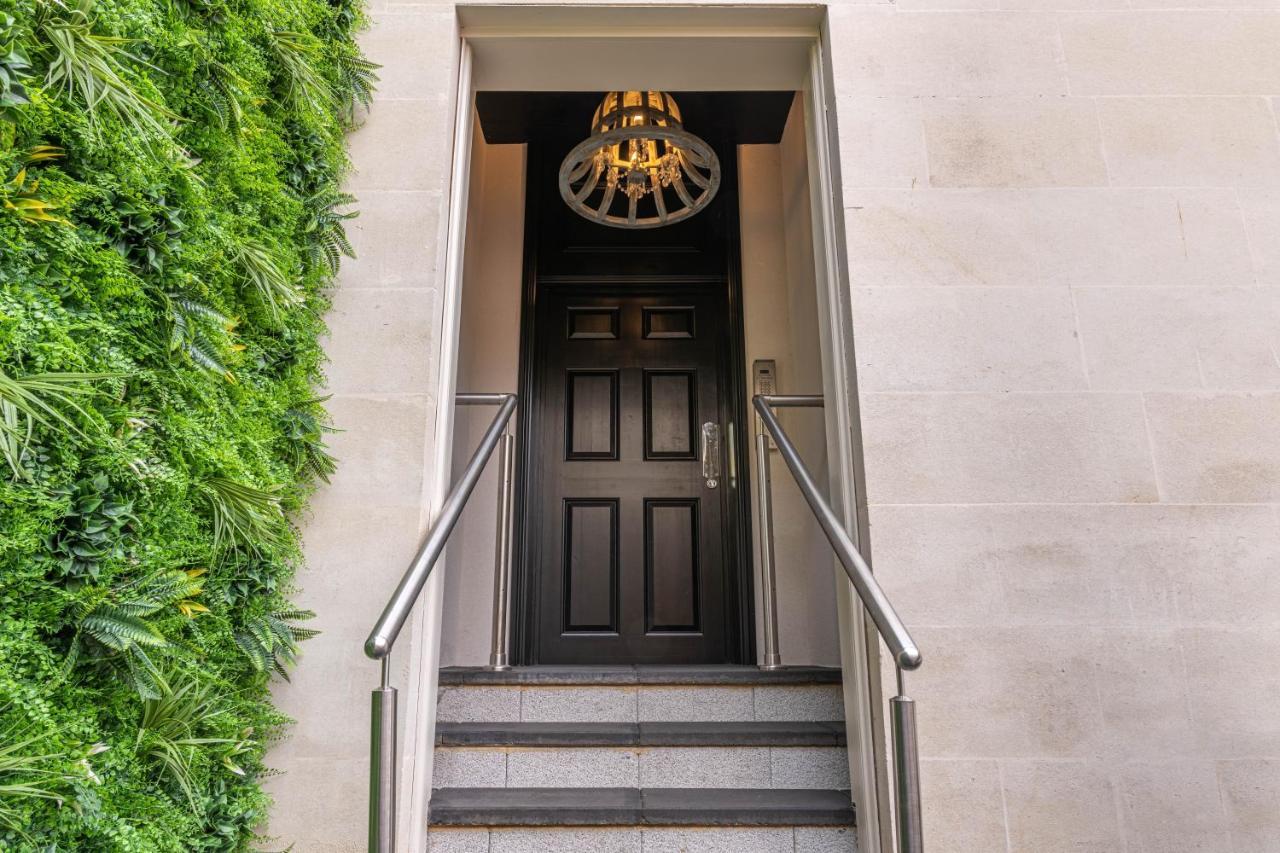 Stylish 1 Bed Central Apartment Bath Exterior photo