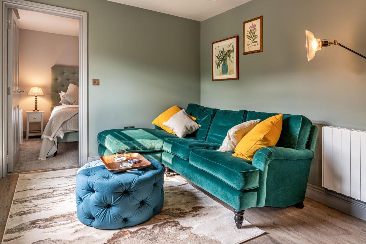 Stylish 1 Bed Central Apartment Bath Exterior photo