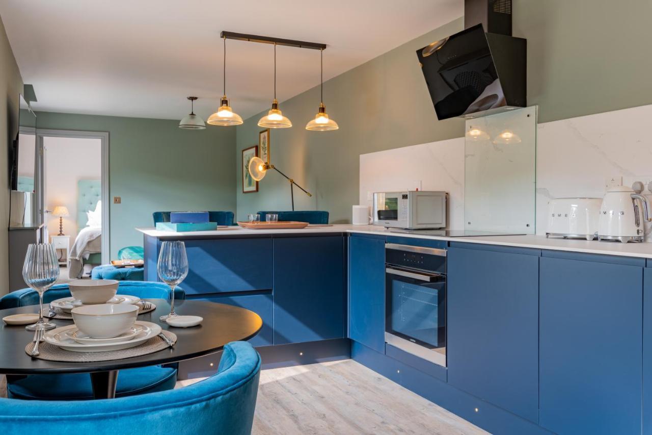 Stylish 1 Bed Central Apartment Bath Exterior photo